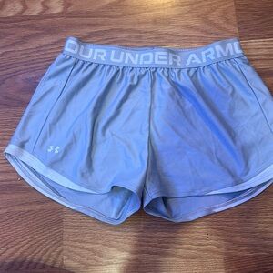 2pairs Under Armor Shorts size Medium and size small/medium